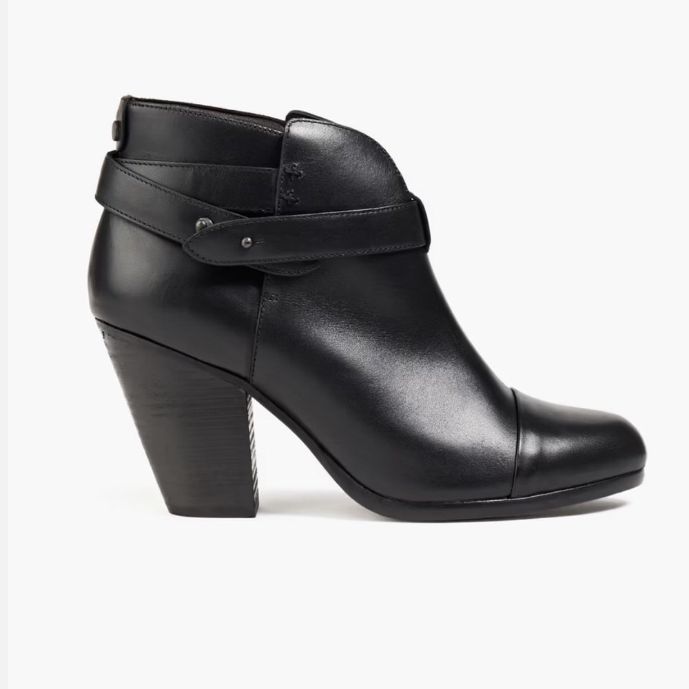 Rag & Bone Harrow Boots W9.5